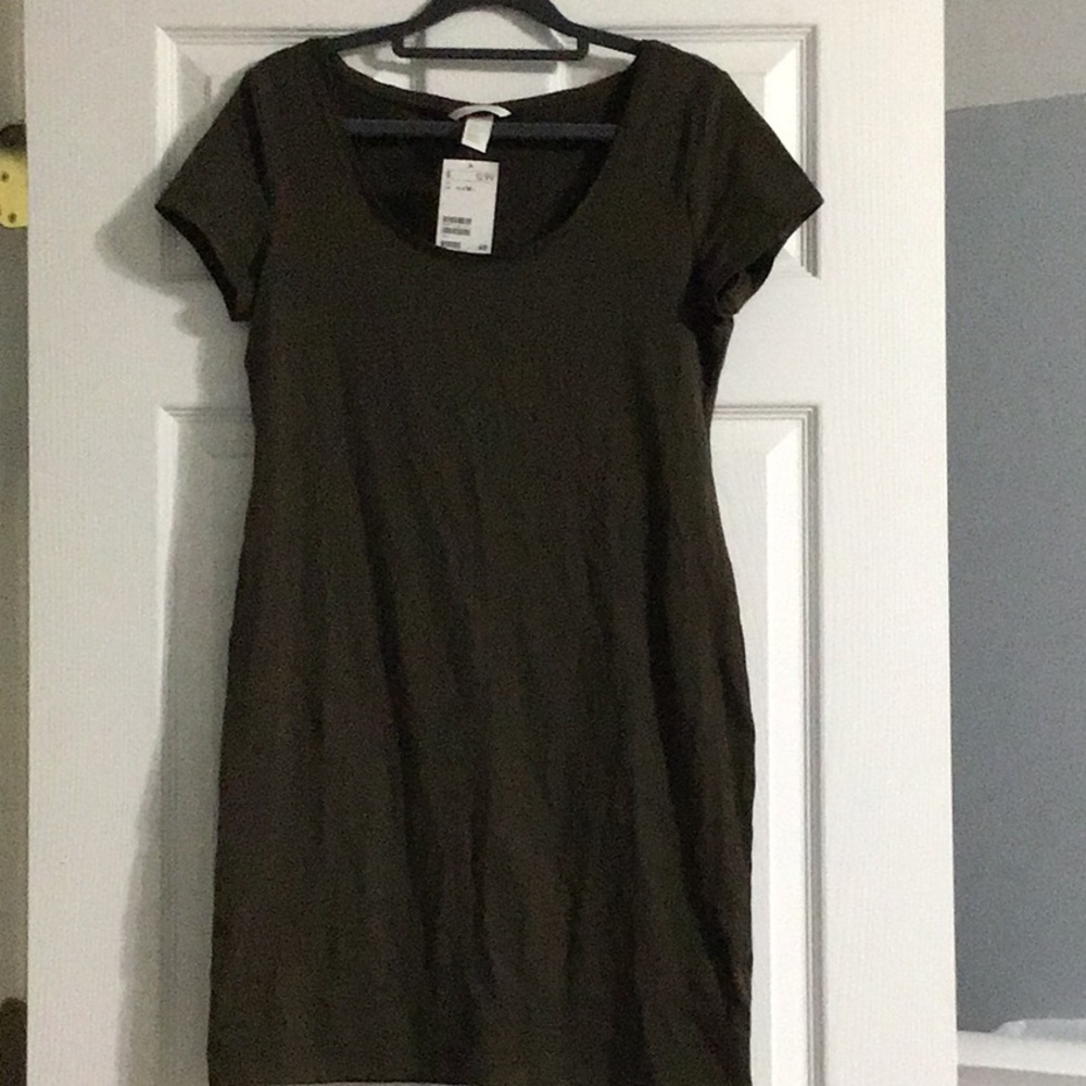 H&M T-shirt dress
